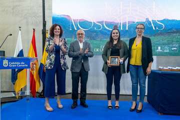 El Cabildo rinde homenaje a 21 mujeres profesionales del sector primario grancanario por el Día Internacional de la Mujer Rural/TA.